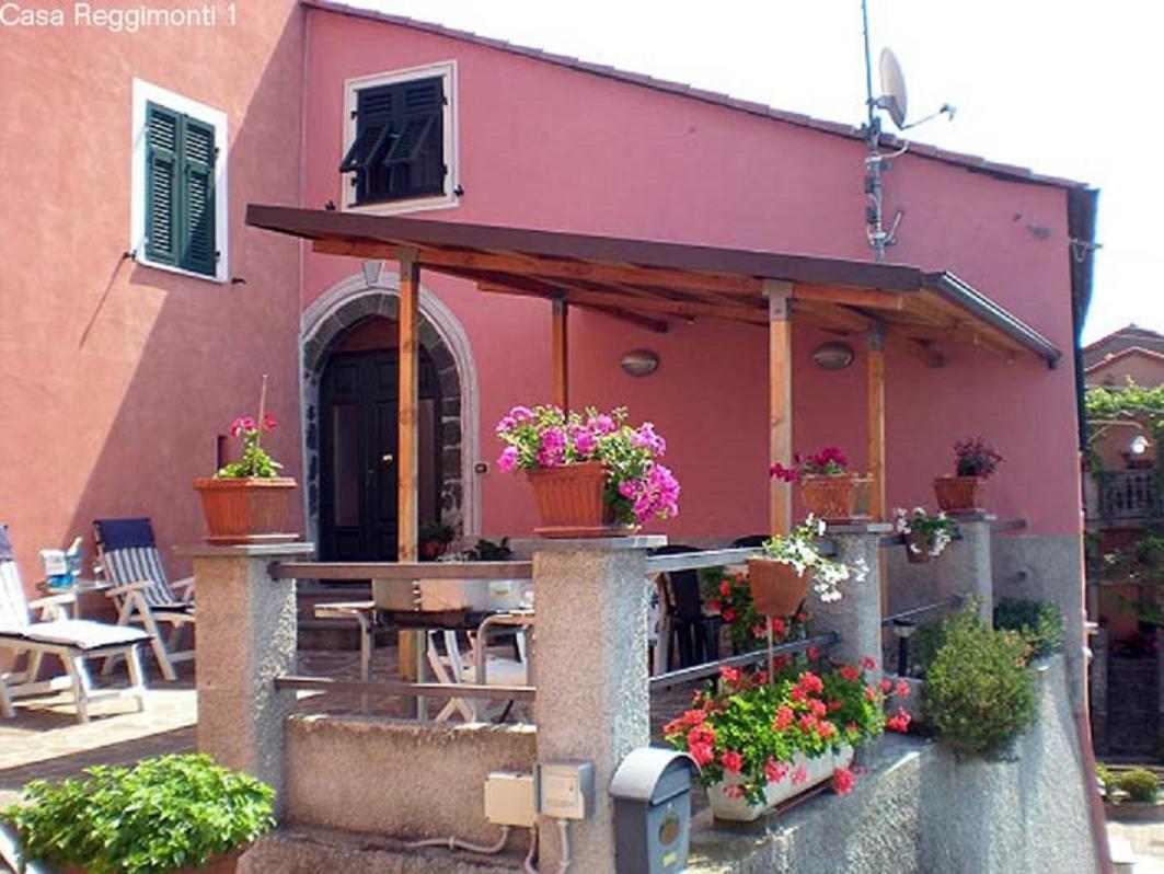 Case Vacanza Reggimonti Cinque Terre Бонассола Экстерьер фото