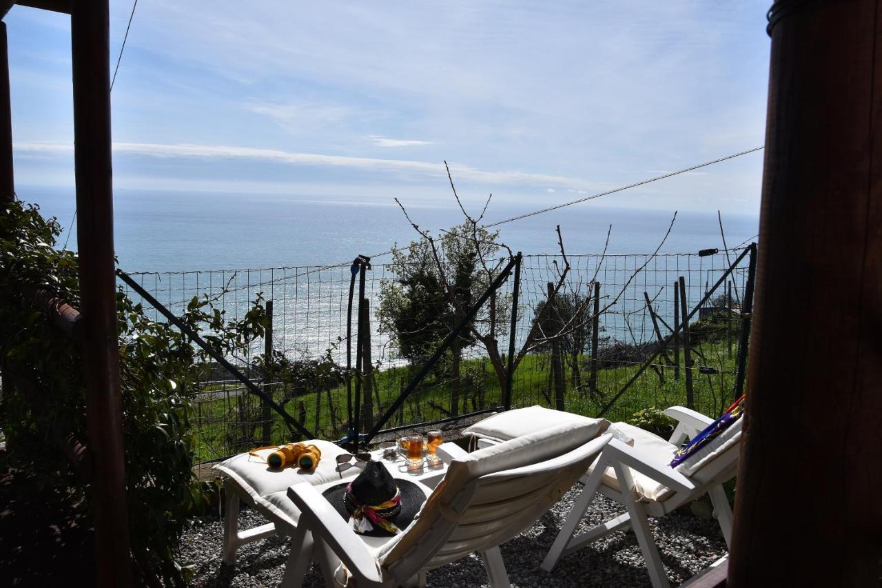 Case Vacanza Reggimonti Cinque Terre Бонассола Экстерьер фото