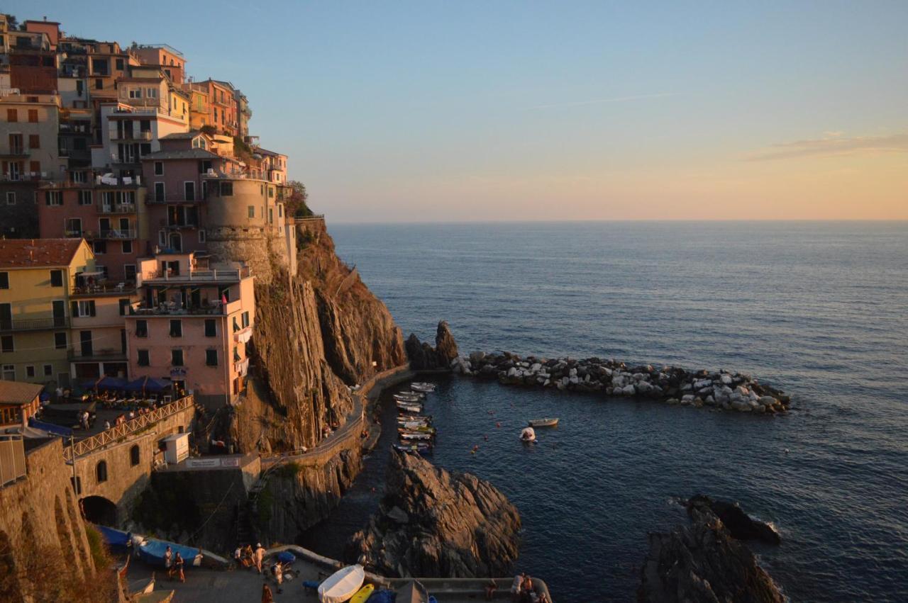 Case Vacanza Reggimonti Cinque Terre Бонассола Экстерьер фото